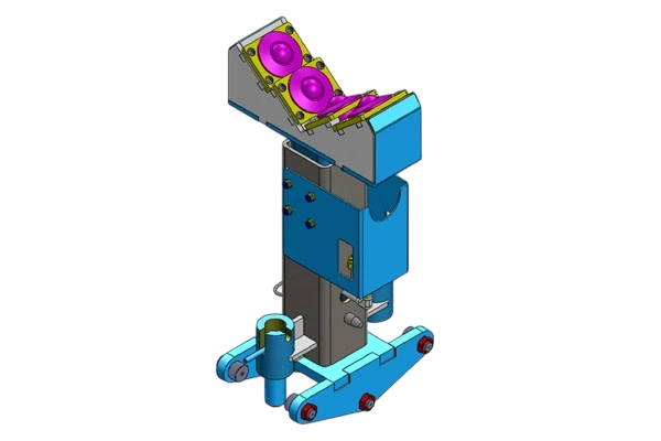 HYDRAULIC TRANFER BALL ROLLER
SUPPORT STAND