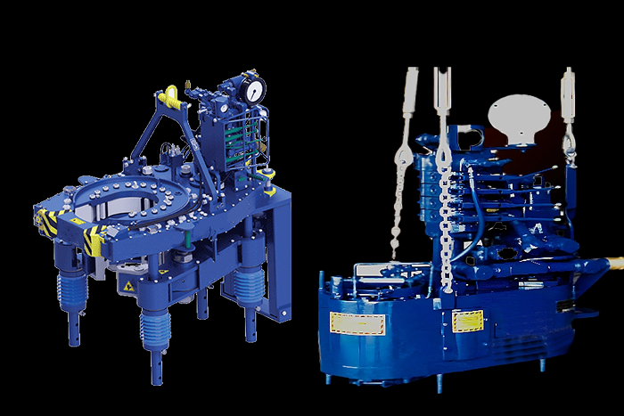 Power Tongs - 3500 hydra lift
